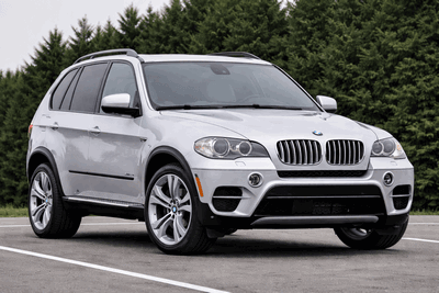 BMW X5 2015