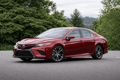 Toyota Camry 2019