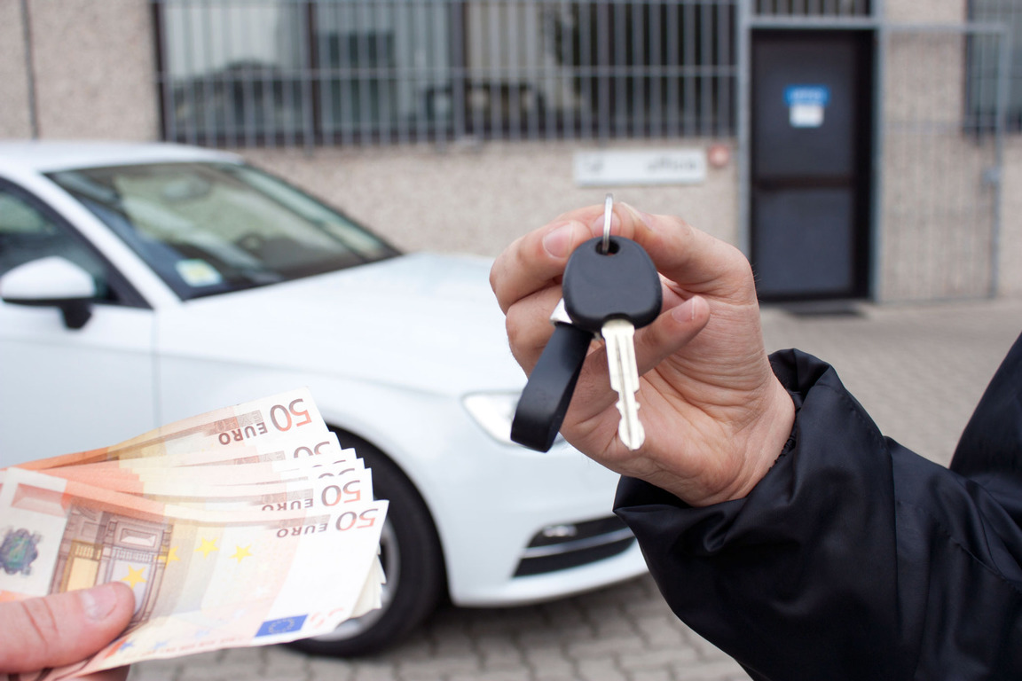 Кредит на БУ авто